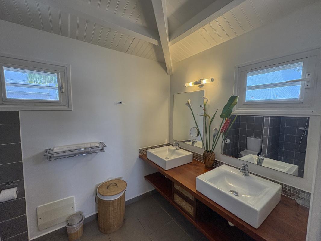 29.Location villa piscine vue mer Saint François Guadeloupe_Vue mer